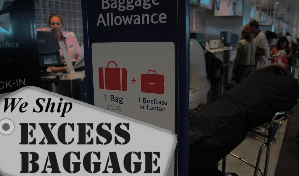 baggage allowance_