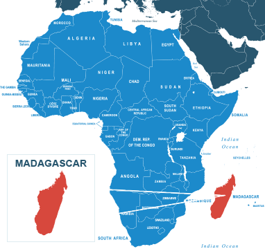 madagascar